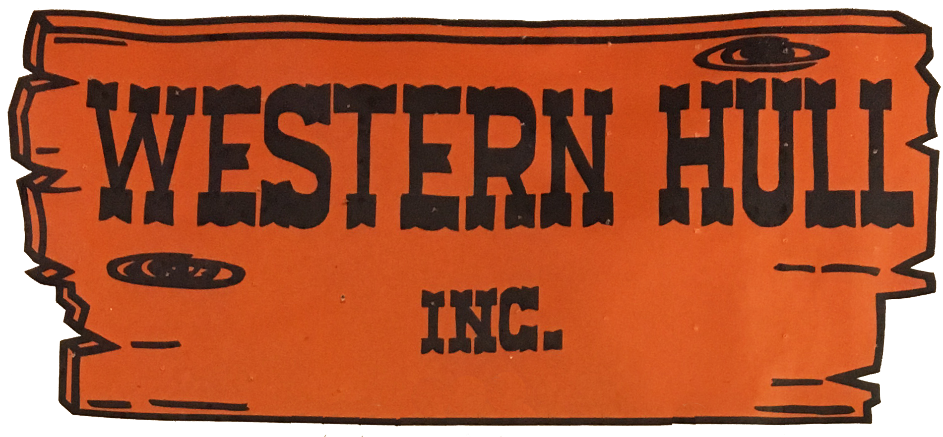 Western Hull Sacking, Inc. Logo